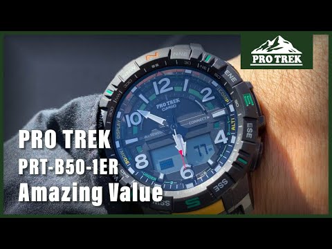 Casio Protrek PRT-B50-1ER