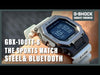 Casio G-Shock G-Lide GBX-100TT-8ER