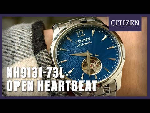 Citizen Elegance NH9131-73L