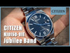 Citizen Tsuyosa Automaat NJ0150-81E