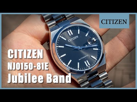 Citizen Tsuyosa Automaat NJ0150-81E