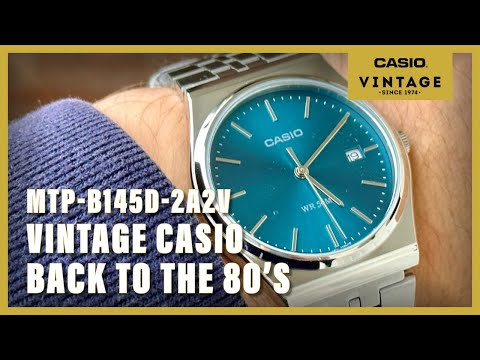 Casio Vintage MTP-B145D-2A2VEF