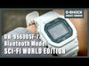 Casio G-Shock Sci-Fi World DW-B5600SF-7ER