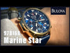 Bulova Marine Star 97B168