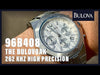 Bulova Precisionist 96B408