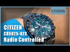 Citizen Radio Controlled CB5946-82X