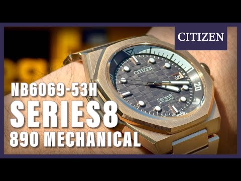 Citizen Series8 automaat NB6069-53H