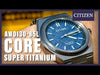 Citizen Core Super Titanium AW0130-85LE