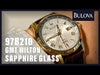 Bulova GMT Wilton 97B210