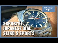 Seiko 5 Sports SRPK87K1 SNXS Serie
