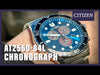 Citizen Chrono Sport AT2560-84L