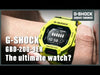 Casio G-Shock G-Squad GBD-200-9ER