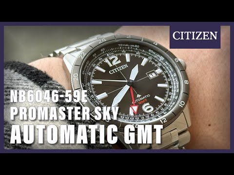 Citizen Promaster Sky NB6046-59E