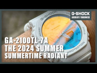 Casio G-shock GA-2100TL-7AER