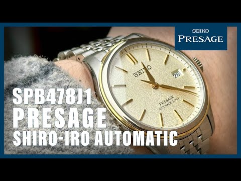 Seiko Presage SPB478J1