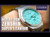 Citizen Zenshin Automaat NJ0180-80M