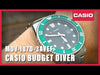 Casio Vintage MDV-107D-3AVEF