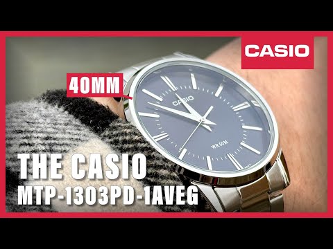 Casio Vintage MTP-1303PD-1AVEG