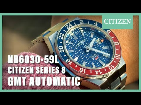 Citizen Series 8 NB6030-59L