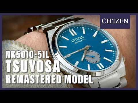 Citizen automaat Tsuyosa NK5010-51L