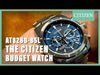 Citizen Chronograaf AN8201-57L