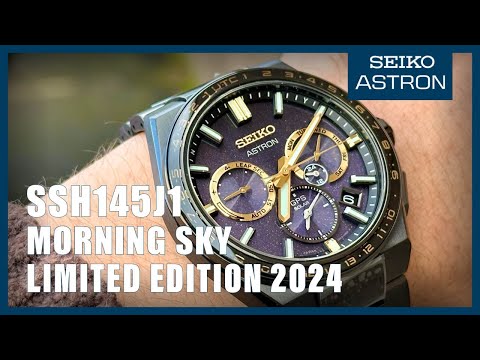 Seiko Astron Morning Star SSH145J1