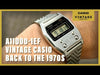 Casio Vintage A1100D-1EF