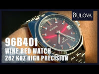 Bulova Jet Star 96B401