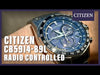 Citizen Radio Controlled CB5914-89L