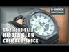 Casio G-Shock Hidden Glow GA-2100HD-8AER