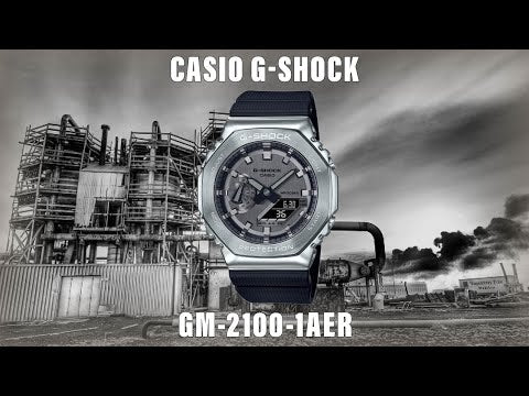 Casio G-Shock GM-2100-1AER