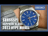 Seiko Heren Horloge SUR555P1