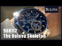 Bulova Skeleton 98A224