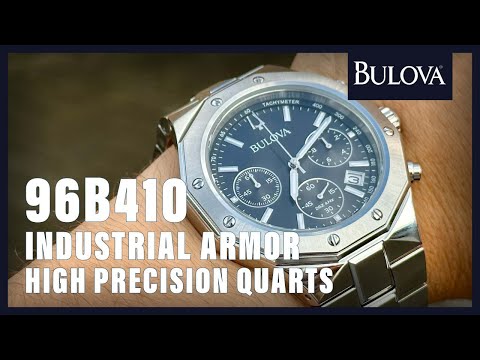 Bulova Precisionist 96B410
