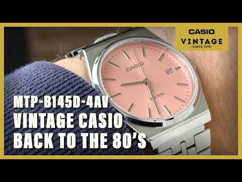 Casio Vintage MTP-B145D-4AVEF