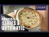 Citizen Automatic Series 8 NB6059-57P