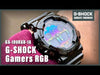 Casio G-Shock Gamers RGB GA-100RGB-1AER