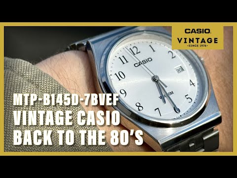 Casio Vintage MTP-B145D-7BVEF