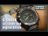 Casio G-shock digital glitch GA-2100NN-1AER