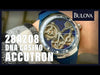 Bulova Accutron 28A208