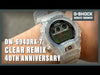 Casio G-Shock Clear Remix DW-6940RX-7ER