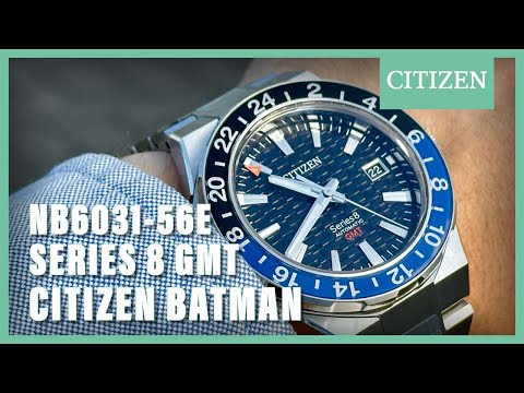 Citizen Series 8 NB6031-56E