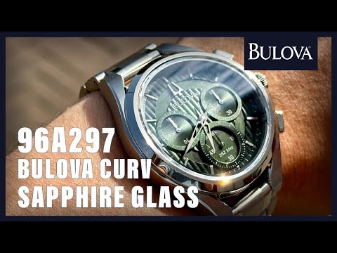 Bulova Curv 96A297