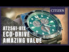 Citizen Eco-Drive AT2561-81X