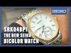 Seiko Heren Horloge SRK048P1