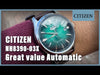 Citizen automaat NH8390-03XE