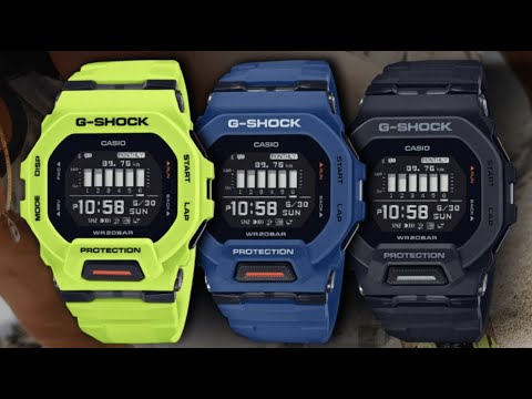 Casio G-Shock G-Squad GBD-200-9ER