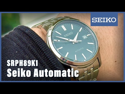 Seiko automaat SRPH89K1