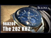 Bulova Curv 96A205