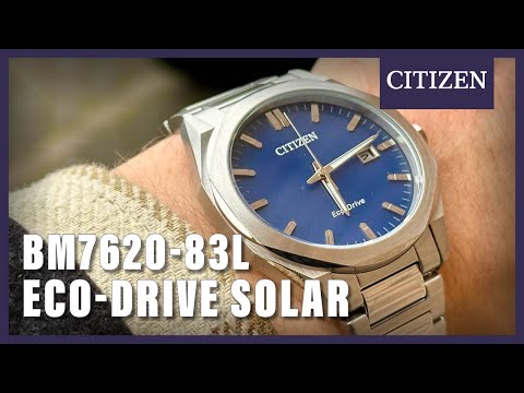 Citizen Eco-Drive BM7620-83L